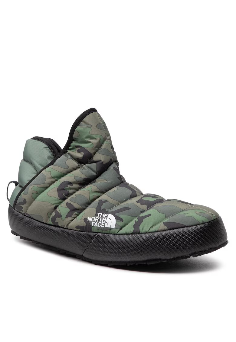 The North Face Мъжки чехли камуфлажни - Thermoball Traction