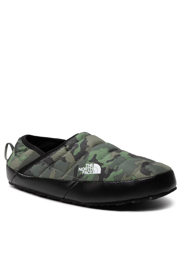 The North Face Мъжки чехли Thyme Brushwood Camo Print - Thermoball Traction