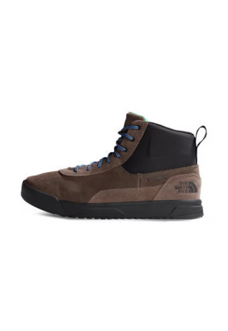 The North Face Мъжки кецове 303179151 - Естествена кожа