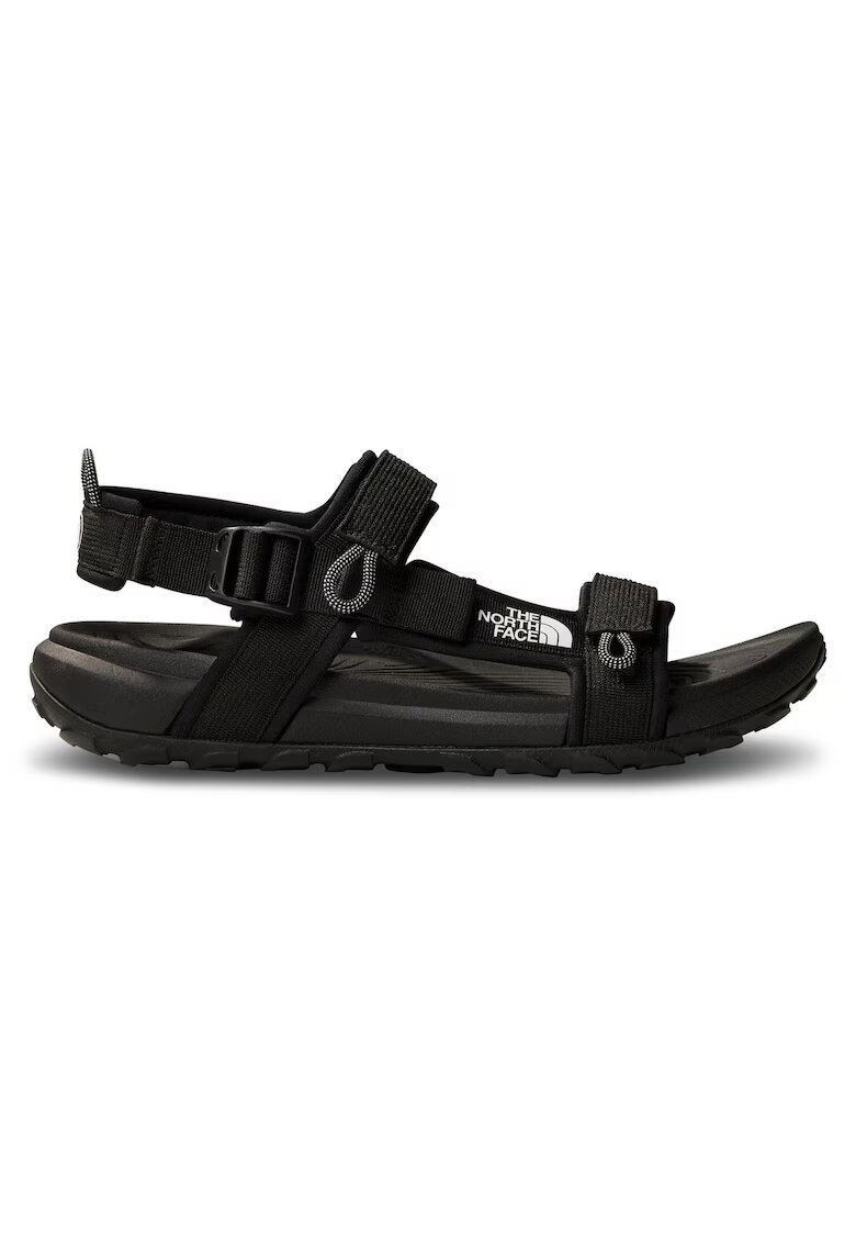 The North Face Мъжки сандали NF0A8A8XKX71 - Текстил - Черни