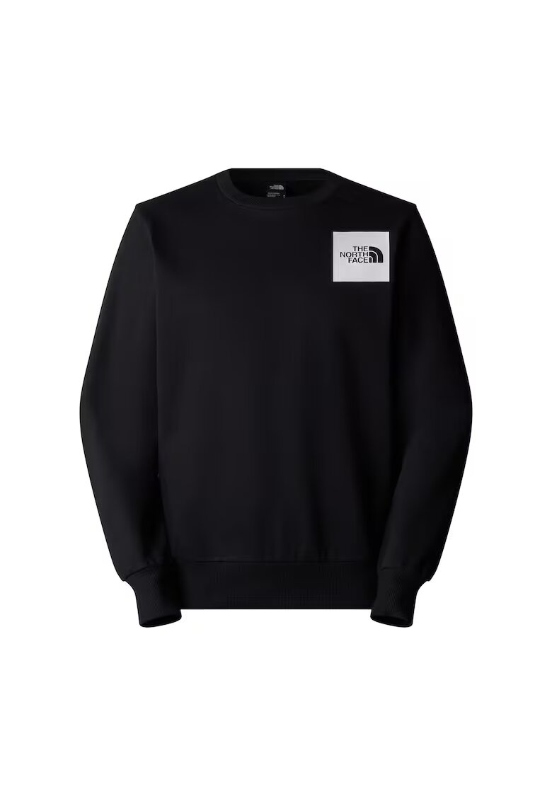The North Face Мъжки спортен суичър - - памук/полиестер - без качулка