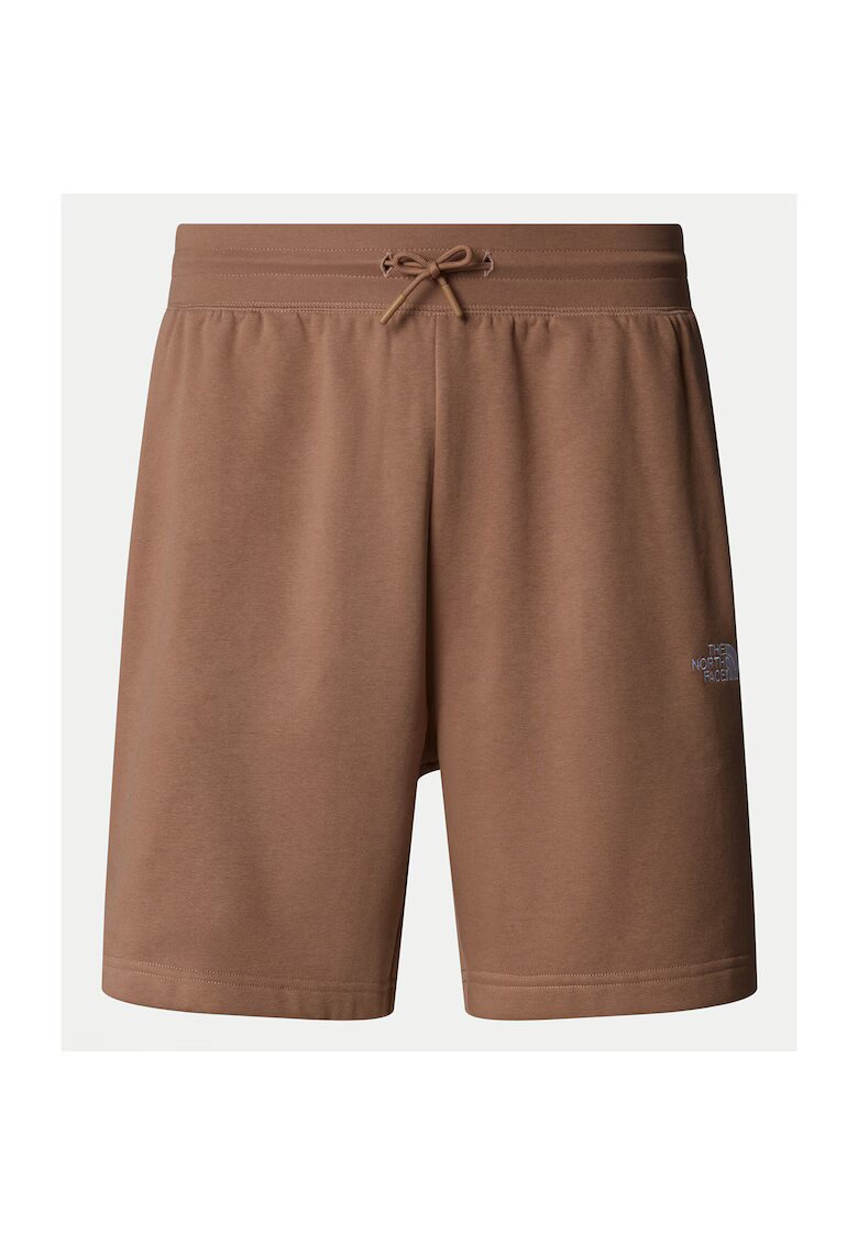 The North Face Мъжки спортни шорти NF0A8C2G6IH1 - памук/полиестер -