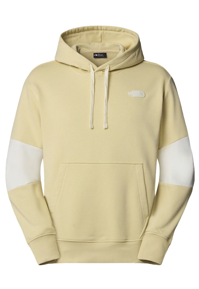 The North Face Мъжки суичър с качулка NF0A8C2B3X41 - Памук/Полиестер -