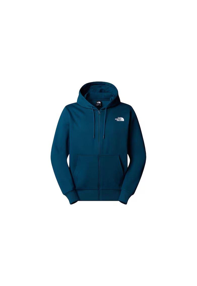 The North Face Мъжки суичър Simple Dome Fz NF0A89FD1NO1