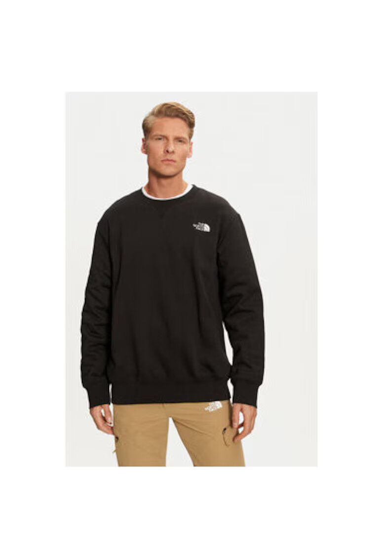 The North Face Мъжки суитшърт NF0A89ETJK31 - памук/полиестер - XL INTL