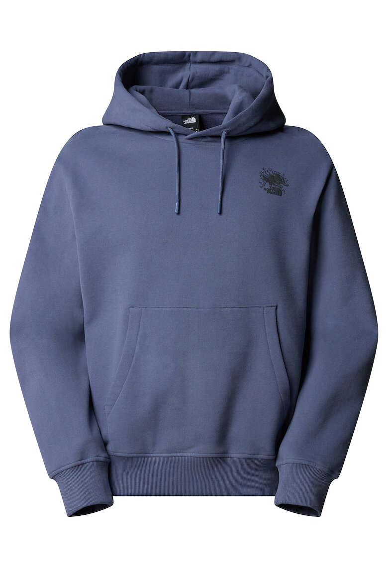 The North Face Мъжки суитшърт - памук -