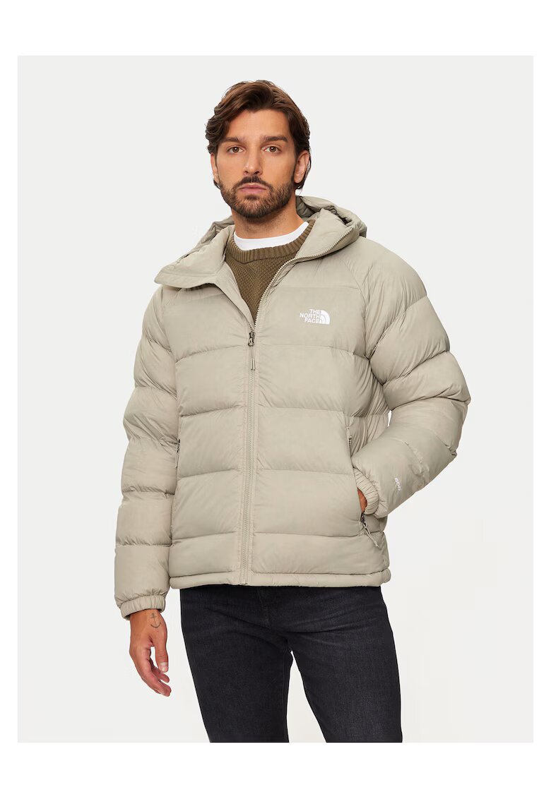 The North Face Мъжко пухено яке бежово
