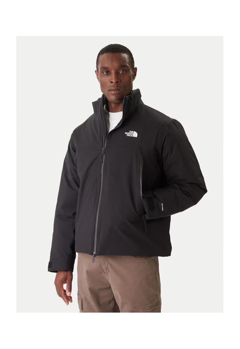 The North Face Мъжко пухено яке черно