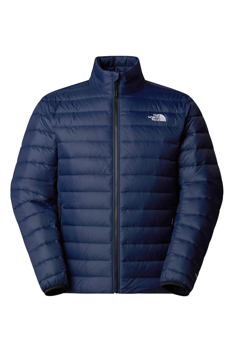 The North Face Мъжко пухено яке тъмносиньо