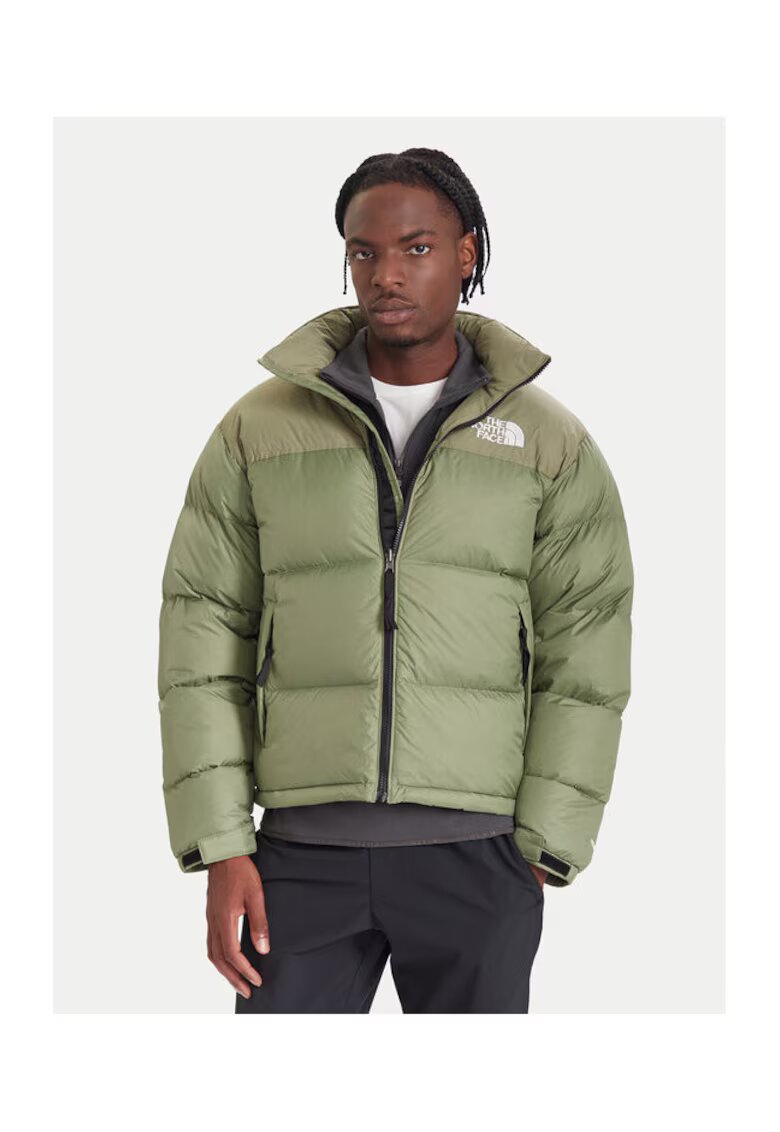 The North Face Мъжко пухено яке зелено