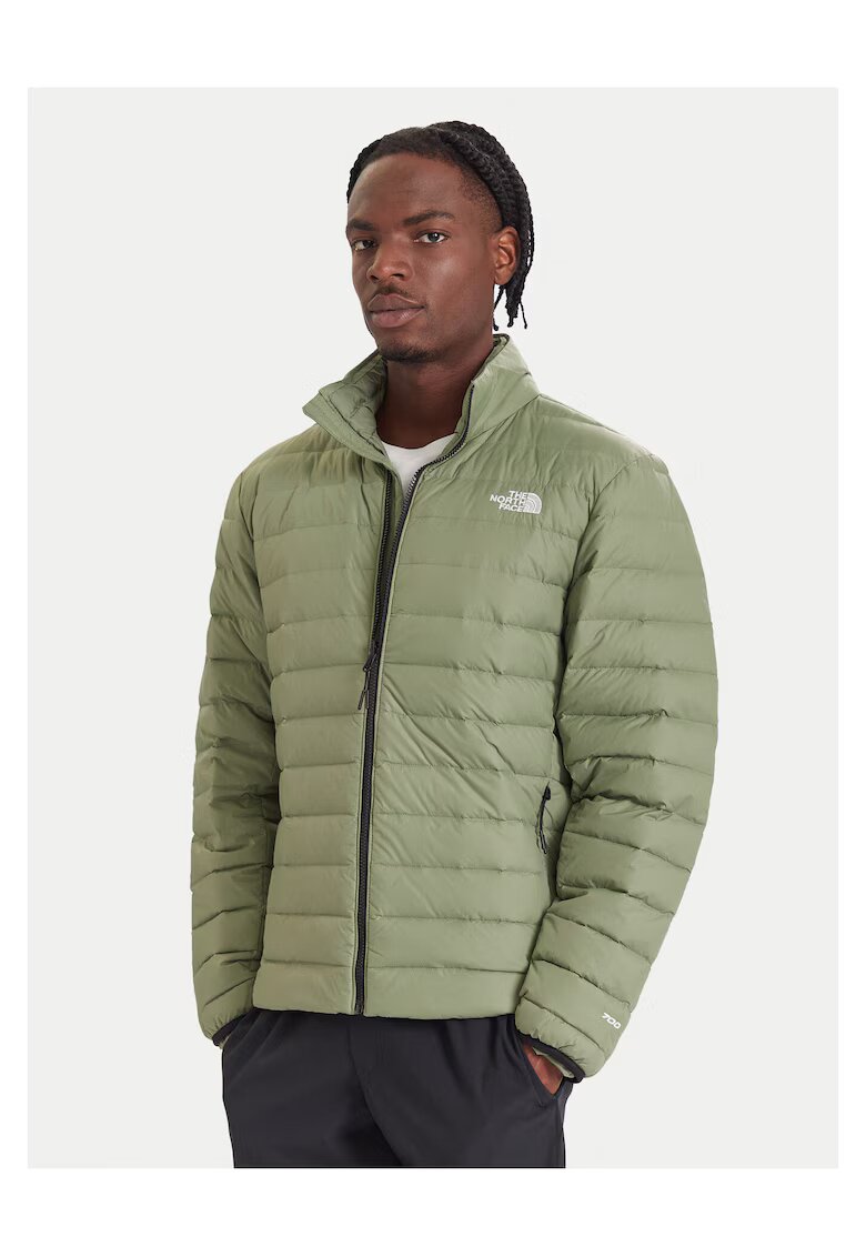 The North Face Мъжко пухено яке - зелено