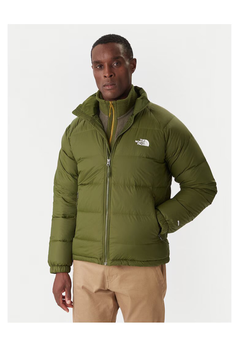 The North Face Мъжко пухено яке зелено
