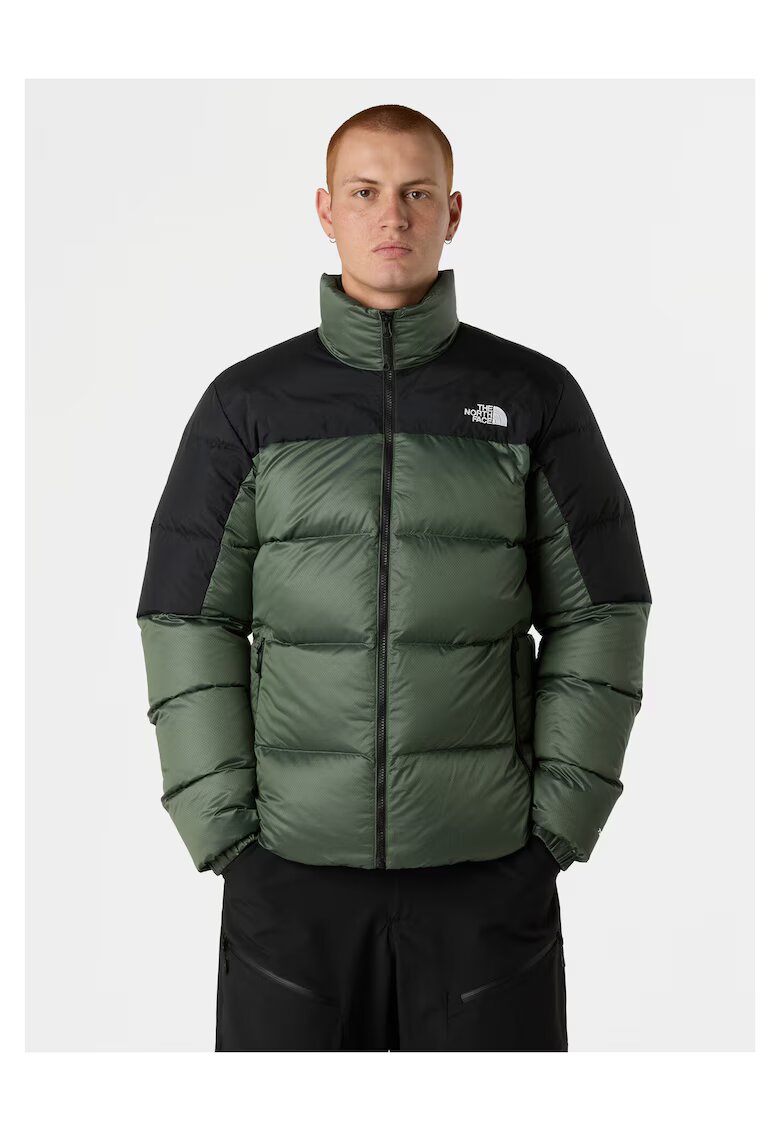 The North Face Мъжко пухено яке зелено