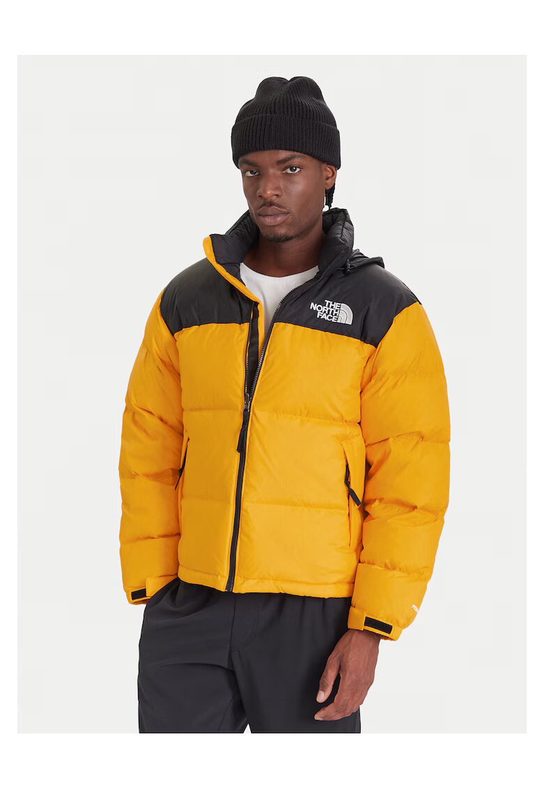 The North Face Мъжко пухено яке жълто
