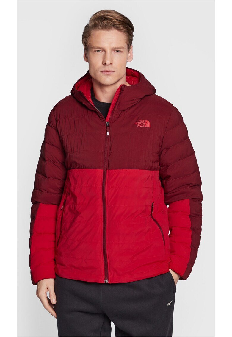 The North Face Мъжко яке - 301246398 - Найлон - Червено