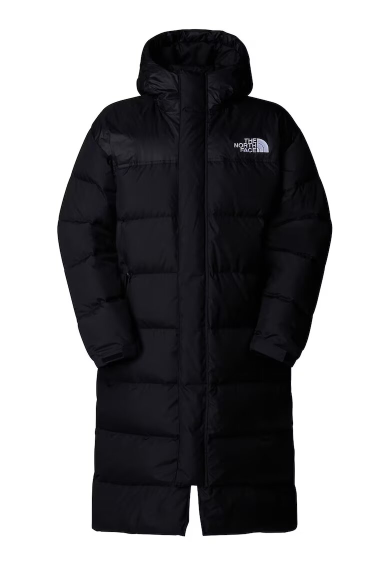 The North Face Мъжко яке Nuptse Parka Nuptse NF0A832J4H01 - черно