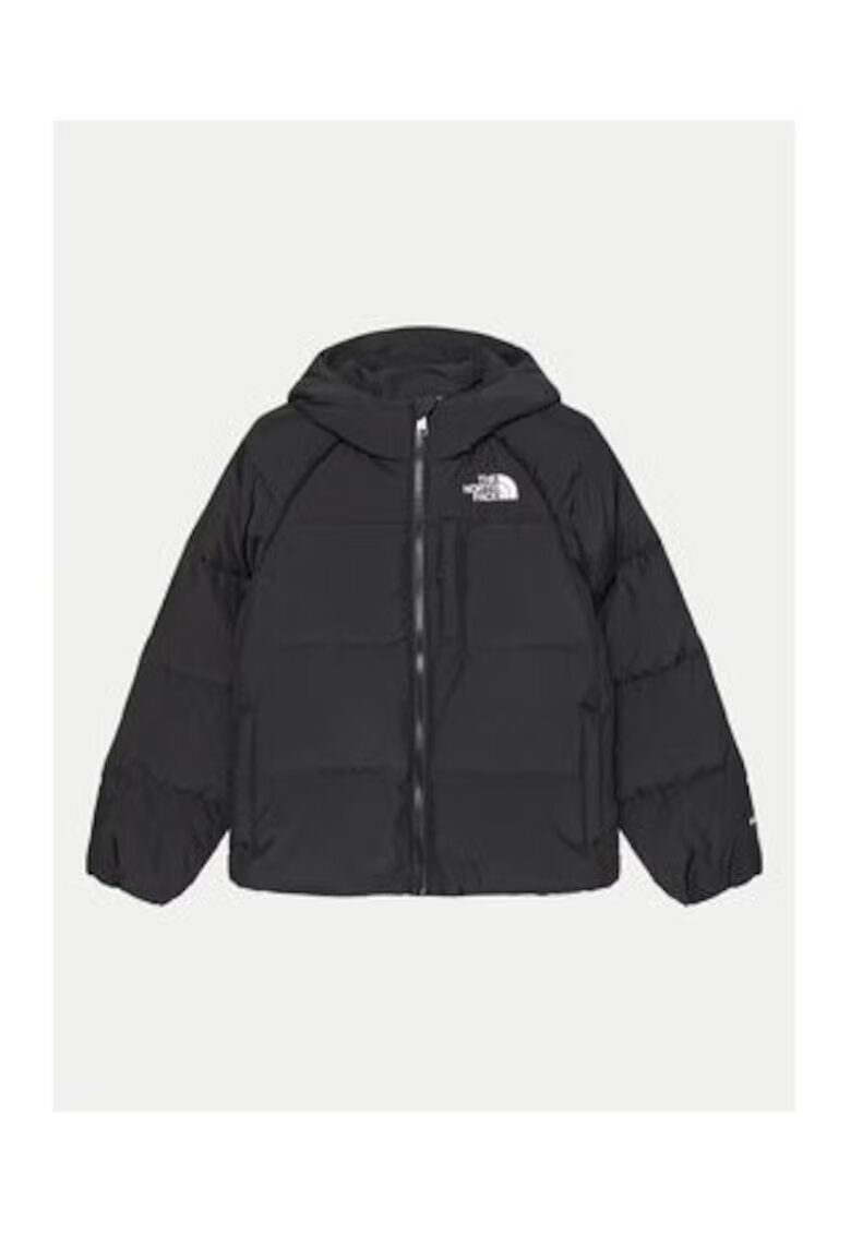 The North Face Мъжко яке TNF BLACK - 100% рециклиран полиестер - черно -