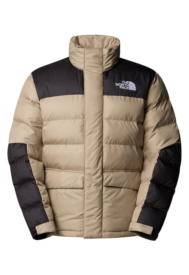 The North Face Мъжко зимно яке бежово