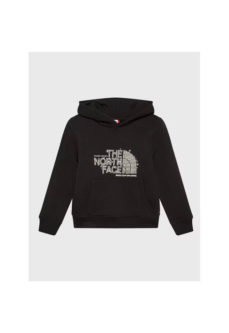 The North Face Момчешки суитшърт - 301251026 - Памук - 134 см