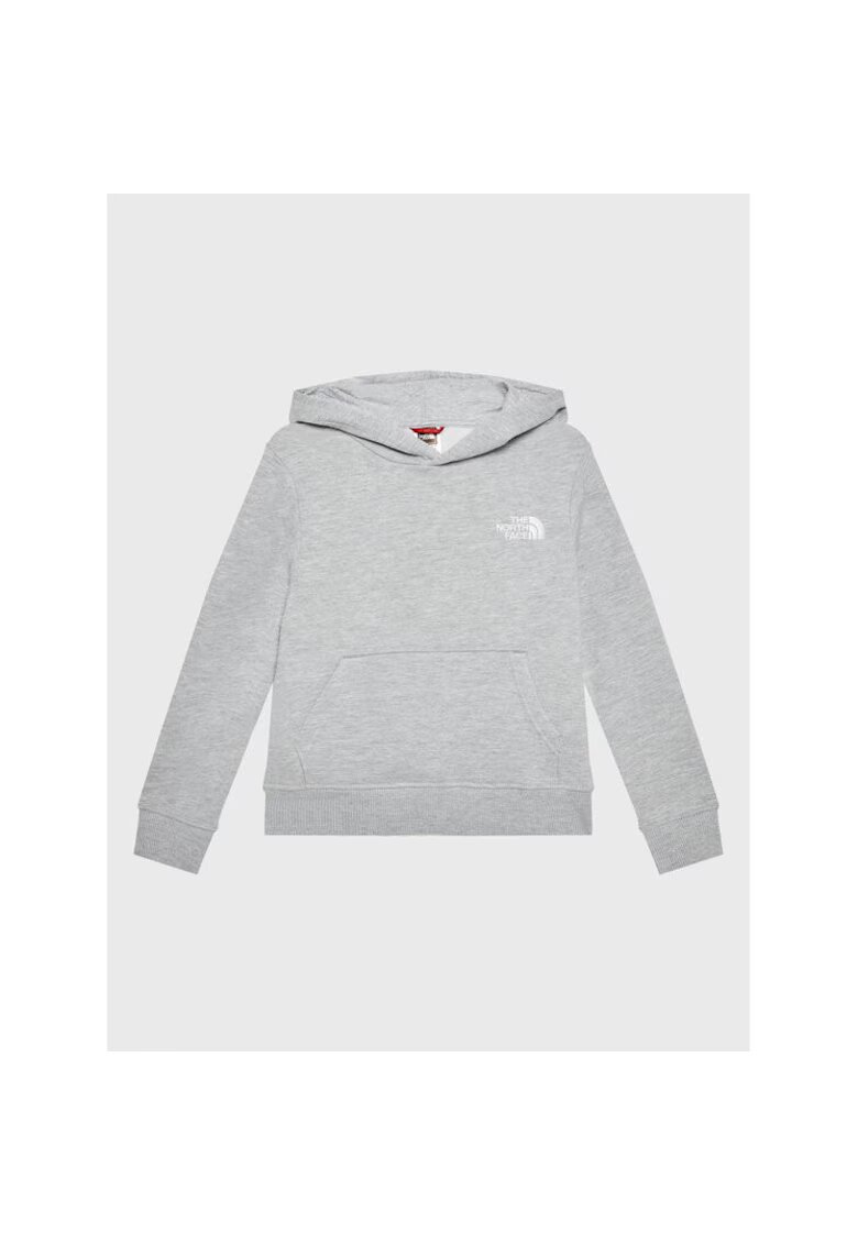 The North Face Момчешки суитшърт - 301251064 - Памук - 134 см