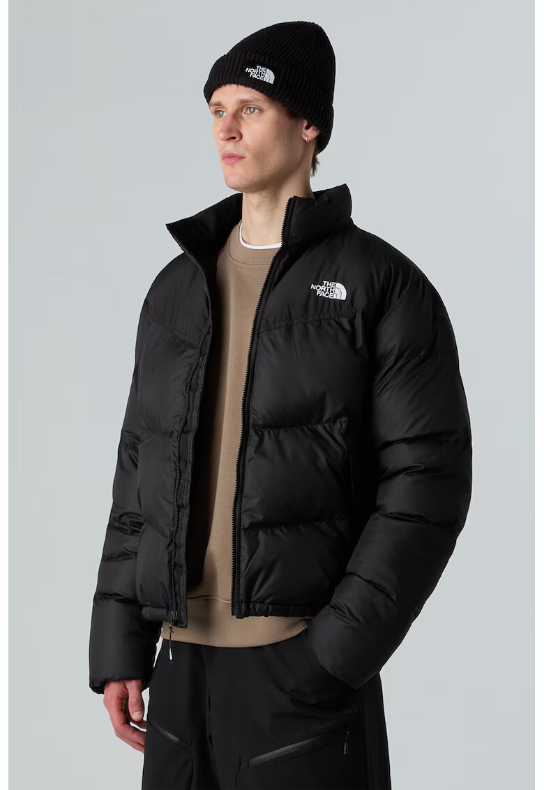 The North Face Подплатено зимно яке Saikuru със средновисока яка