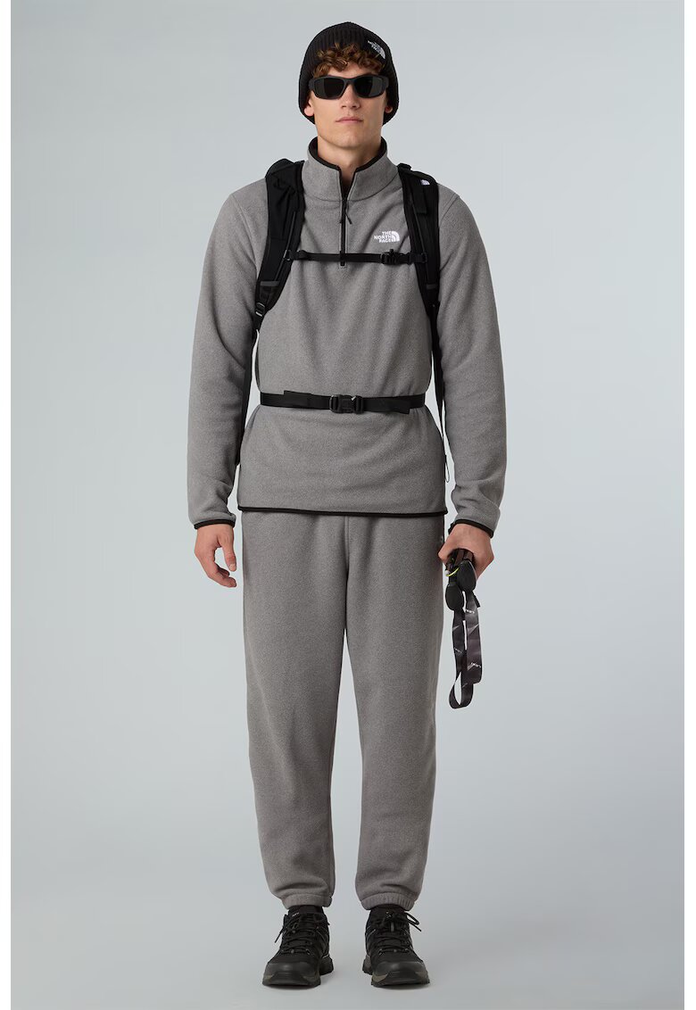 The North Face Поларен спортен панталон Glacier с джобове