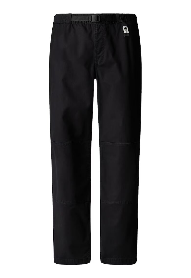 The North Face Прав панталон с колан
