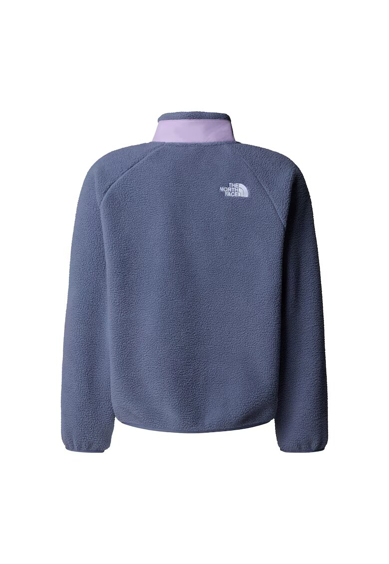 The North Face Пуловер за момичета виолетов