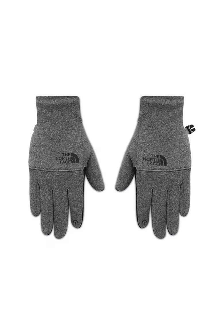 The North Face Ръкавици -NF0A4SHBDYY1 W ETIP Recycled Glove TNFM Сив