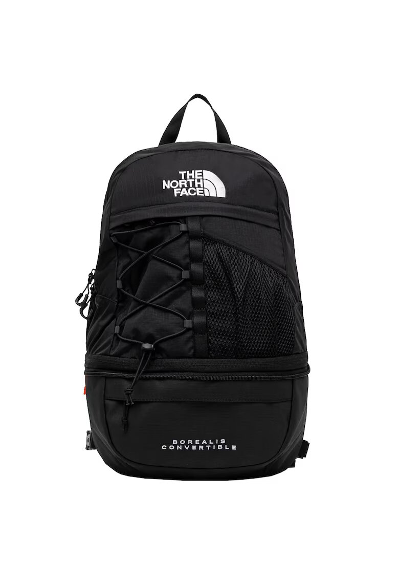 The North Face Раница - Раница Borealis Convertible NF0A88TKKX71 - Черна
