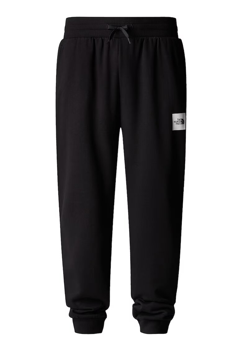 The North Face Спортен панталон с памук с лого