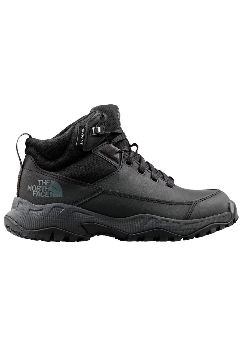 The North Face Спортни обувки Storm Strike Iii WP - текстил/еко кожа - черни