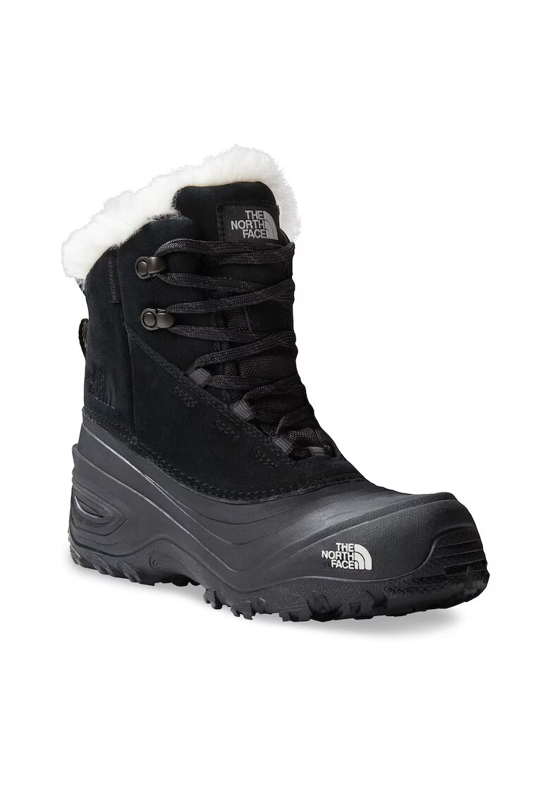 The North Face Спортни обувки за момчета черни