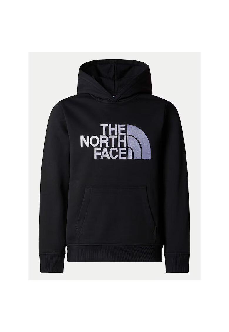 The North Face Суичър за момчета черен