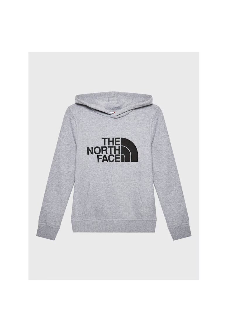 The North Face Суичър за момчета сив
