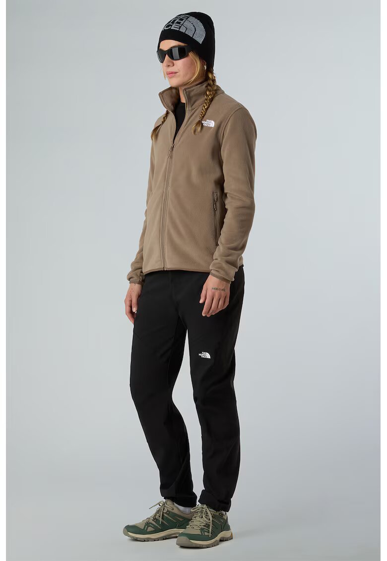 The North Face Трекинг суитшърт Glacier с цип