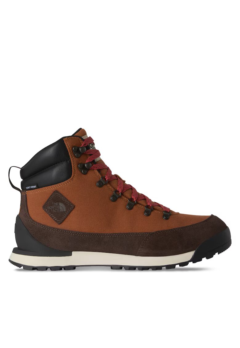The North Face Туристически обувки Burnt Umber/Mars Dust - текстил