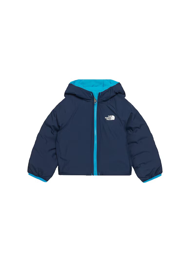 The North Face Унисекс детско зимно яке тъмносиньо - 122 СМ