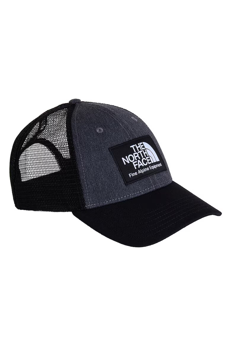 The North Face Унисекс шапка Mudder с пришито лого