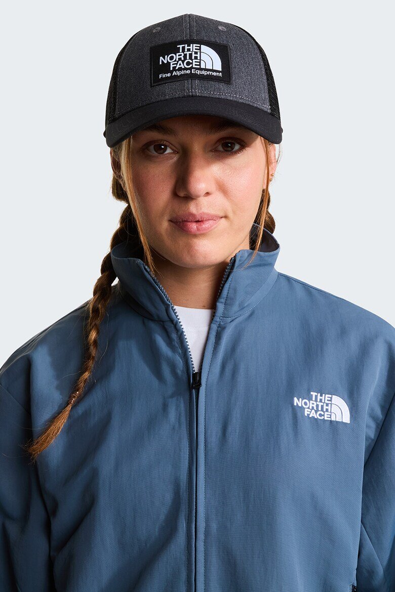 The North Face Унисекс шапка Mudder с пришито лого