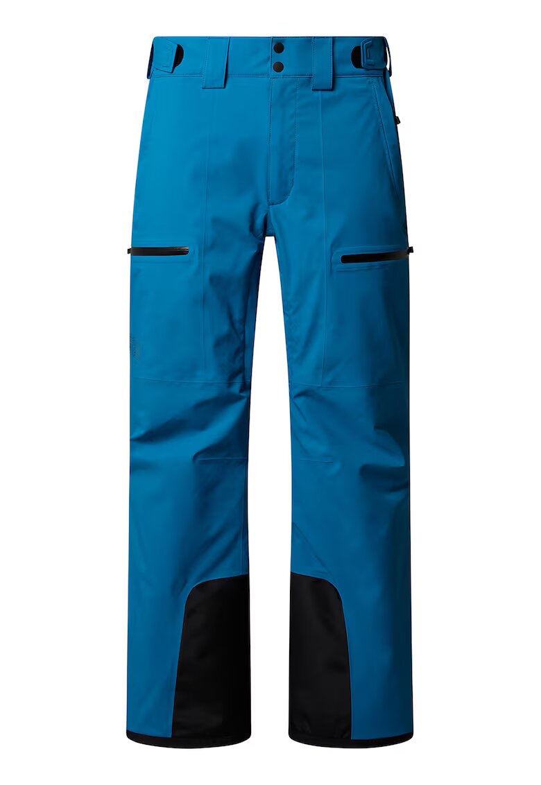 The North Face Водоустойчив и ветроустойчив ски панталон Chakal - Черен/Син