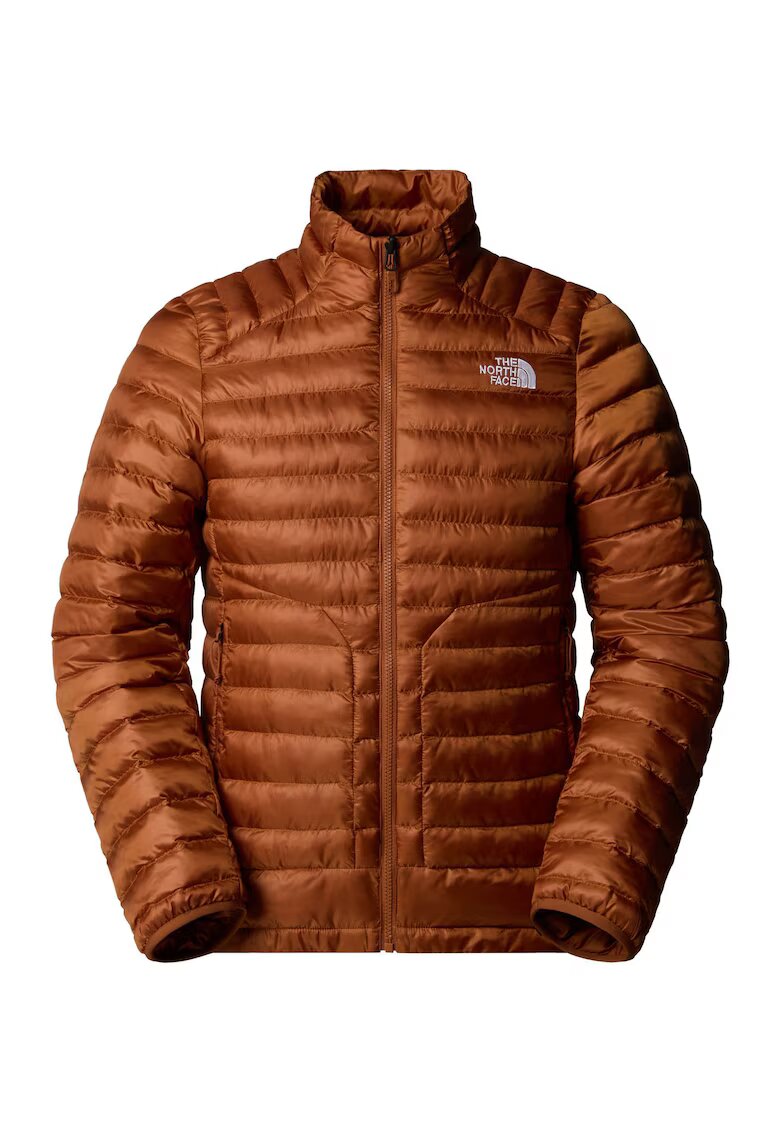 The North Face Яке Huila Synthetic NF0A85AEBOE1 - Оранжев