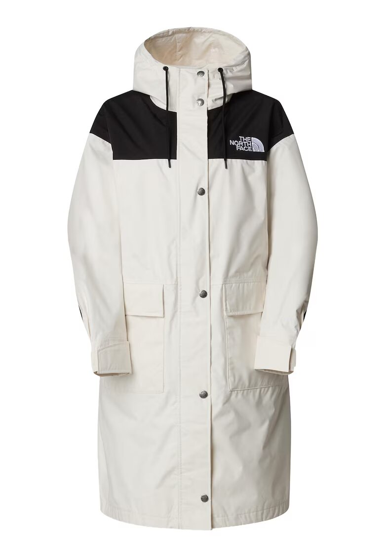 The North Face Яке за мъже - модел NF0A8BCJROU1 - /черно - найлон - полиестер