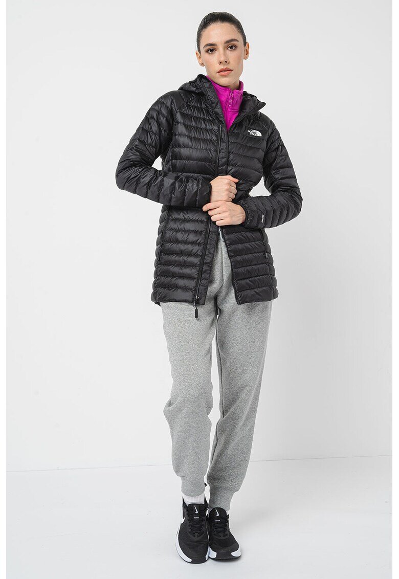 The North Face Зимно яке Trevaik за хайкинг с пухена вата