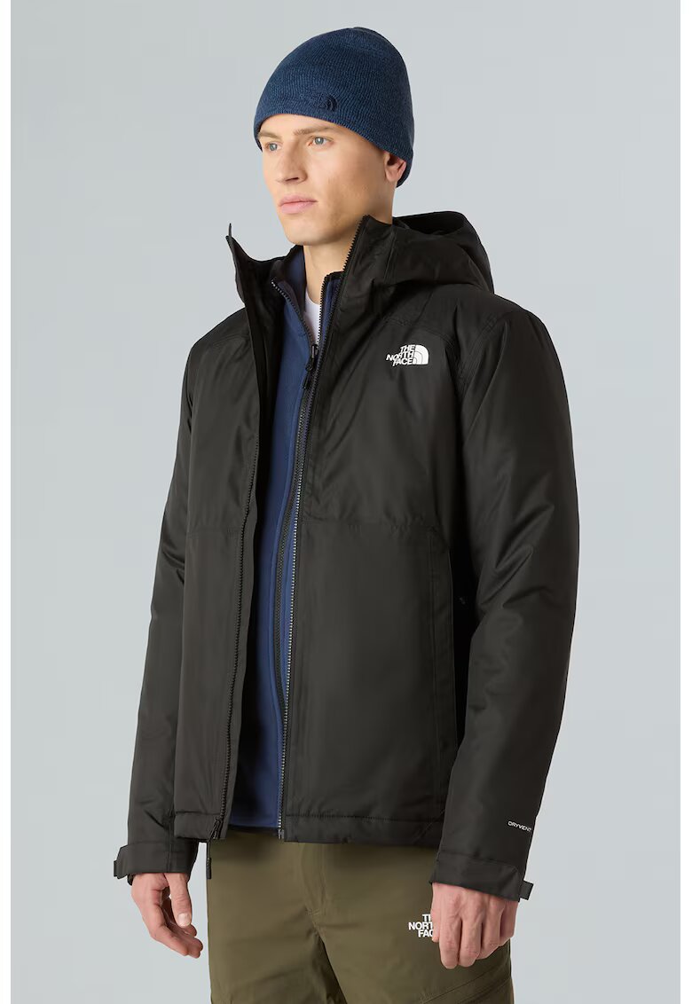 The North Face Зимно яке за хайкинг Millerton с качулка