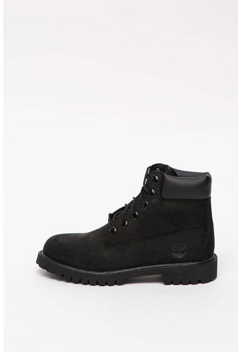 Timberland Боти 6In Premium от набук