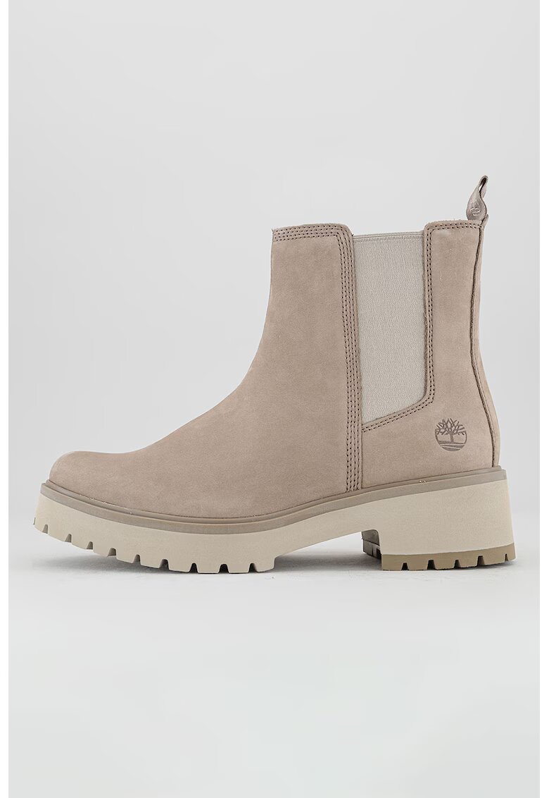 Timberland Боти Cortina Valley тип Chelsea от набук