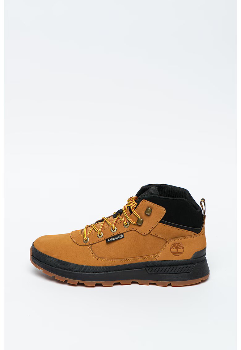 Timberland Боти Field Trekker от набук