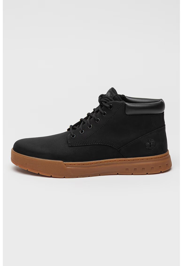 Timberland Боти Maple Grove от набук