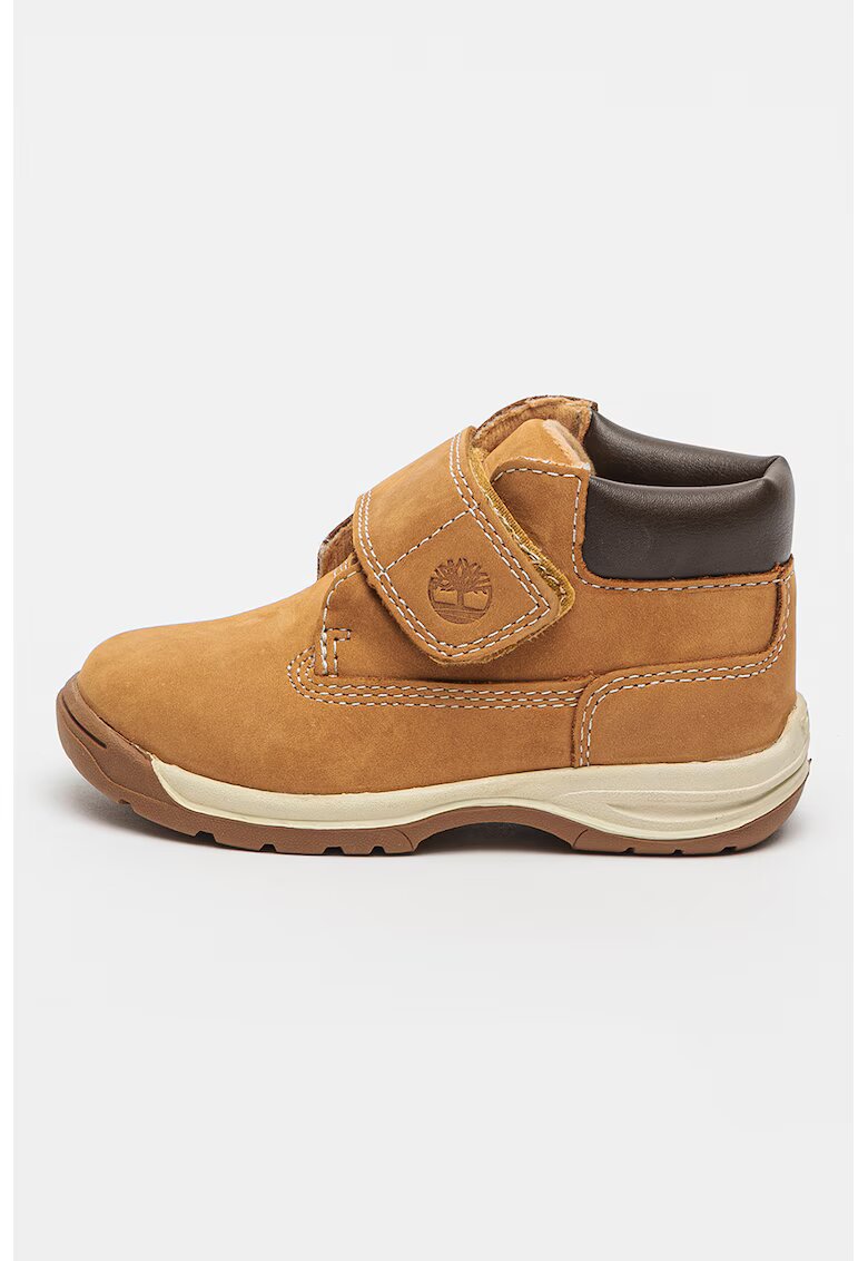 Timberland Боти от набук с велкро